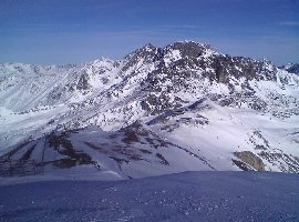 Greitspitzlift und Bergstation Idjochbahn