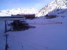 Isalp mit Bergstation Höllbodenbahn