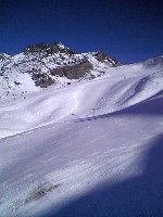 Blick aus der Idjochbahn