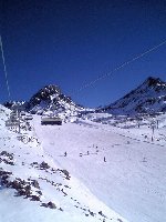 Übungsgelände an der Nachtweidebahn