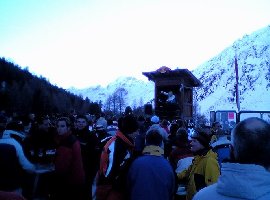 Assiger geht's nimmer: Paznauner Thaya ...