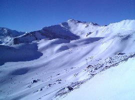 Autobahn, let's go: die 62 an der Flimsattelbahn