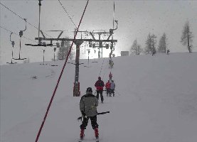 Sonne hat sich dann nicht durchgesetzt