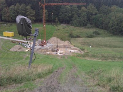 Talstation Kleine Büre