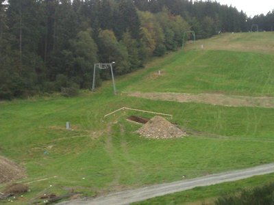 Piste Große Büre