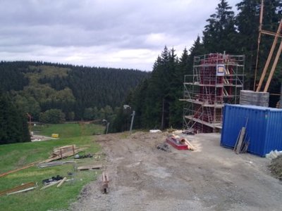 Bergstation Kleine Büre