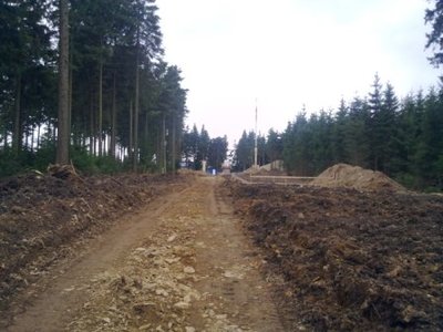 Bergstation Große Büre