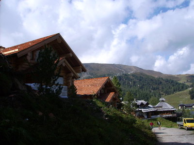 Ziemlich fertig in der Meizeit