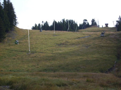 Feuer frei für die Wintersaison 2011/2012