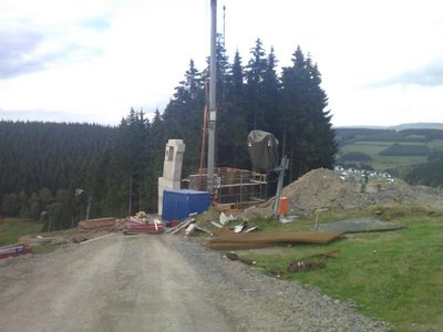 Bergstation Kleine Büre