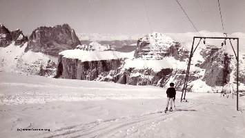 Leitner ESL auf dem Plateau.