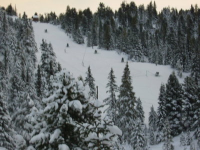 Samstag Morgen Wildkopflift