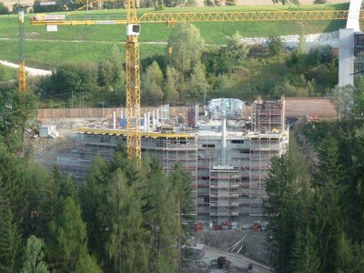 Ried Talstation Ende September