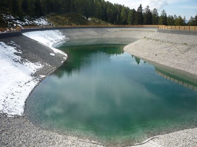 Speichersee Hirschlacke