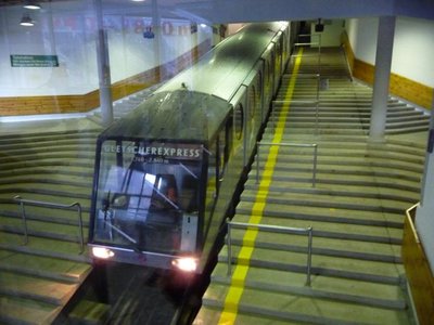 Der Express ist da :)