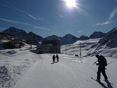 Auf zur Panoramabahn