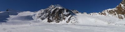 Pano Panoramabahn und Brunnenkogel
