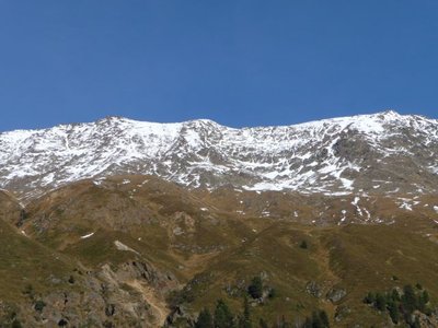 Wieder im Tal angekommen