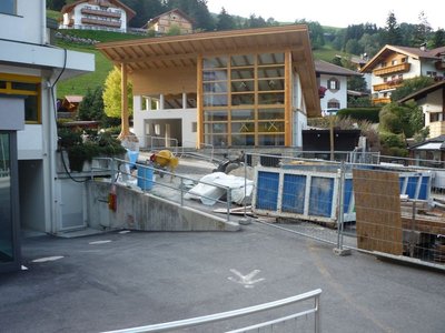 Talstation Gassl/Olang