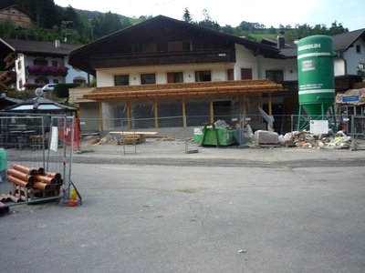 Talstation Gassl/Olang