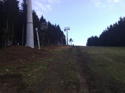 Trassenverlauf Kleine Büre