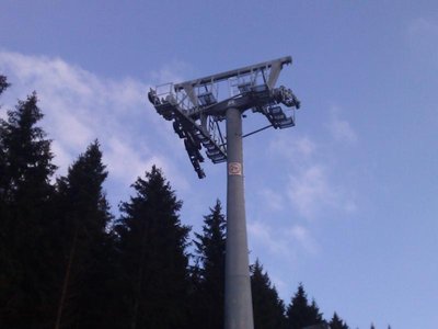 Stütze Kleine Büre