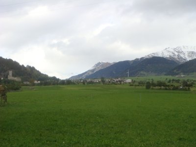 Ein letzter Blick zurück