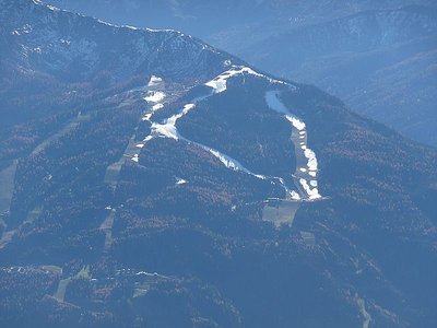 ...und zur Reiteralm.