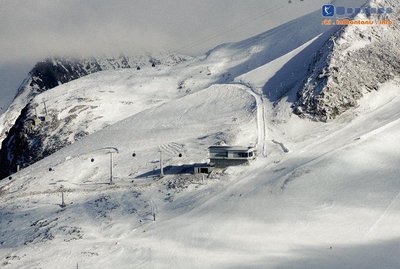 Man hätte auch weiter nach hinten gehen können ...