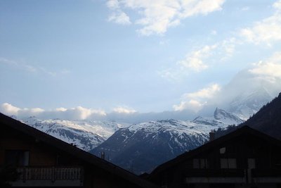 Föhnmauer, das tägliche Bild in der Woche vor Ostern 2011