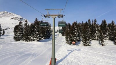 Die erste Bergfahrt 2011