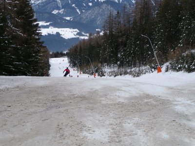 Dito! Schön steinig