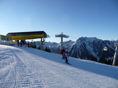 Märchenwiese 8er Sesselbahn