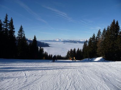 12 Die Schönfahrerpiste