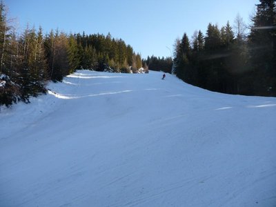 12 Die Schönfahrerpiste