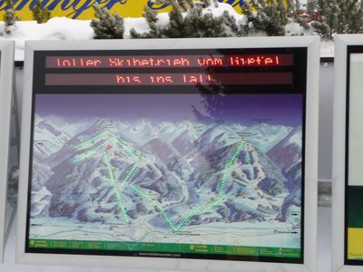 Toller Skibetrieb - Ansichtssache