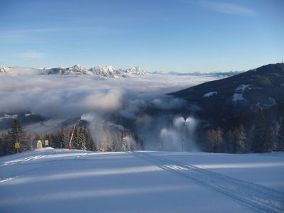 9a Burgstallalmabfahrt, das Drama beginnt
