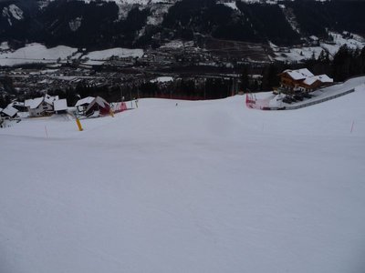 3 FIS-Abfahrt "unten"