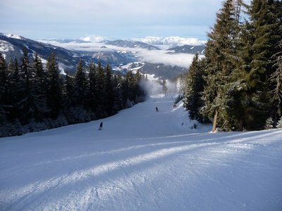 12 Die Schönfahrerpiste