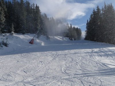 12 Die Schönfahrerpiste - Lanzenfeuer