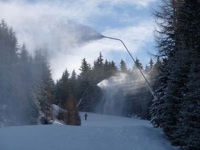 12 Die Schönfahrerpiste