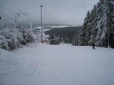 Piste rechts von Poppenberg 1