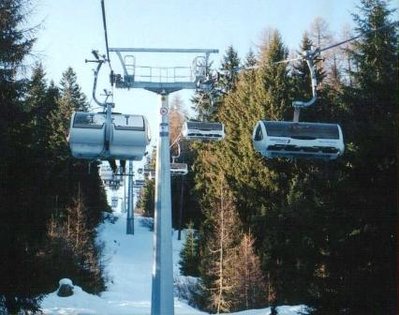 Der ungeliebte Skydancer. Ich fand den cool