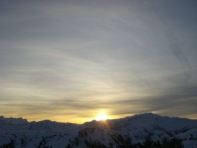 Ein schöner Abschied