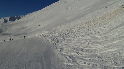 lawine 27 dec 2011 fiss piste cleared