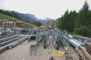 Die muss man einfach irgendwo wieder aufbauen, viel zu schade um zu verschrotten!