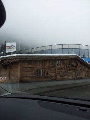 Nächstes mal ein besseres Foto