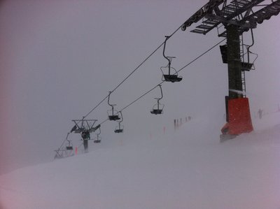 Sennigrat Bergstation