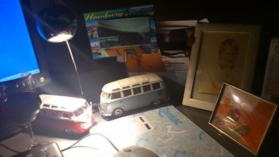 Eine Idee wird geboren - Frühjahr 2011