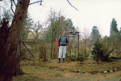 Talstation der neuen verlängerten Anlage März 1984